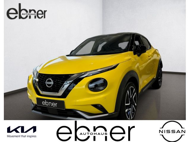 Nissan Juke 2025