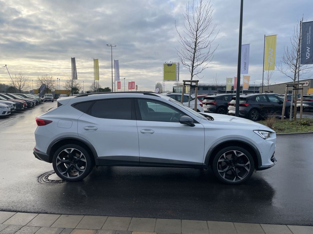 Cupra Formentor 2022