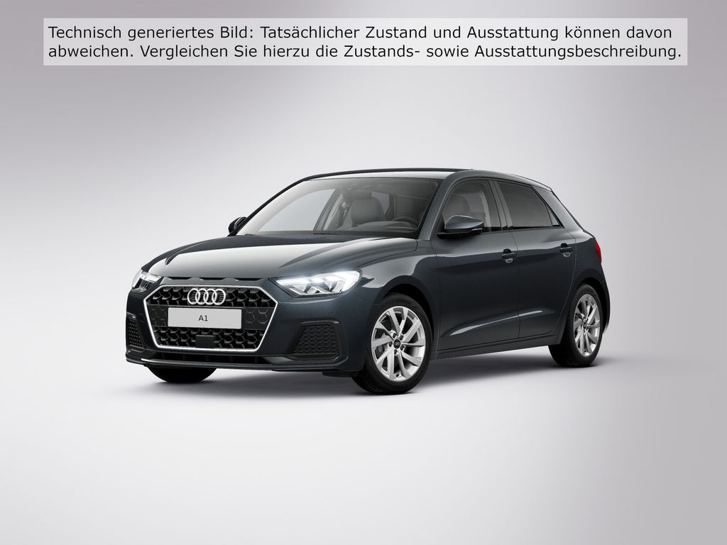 Audi A1 2025