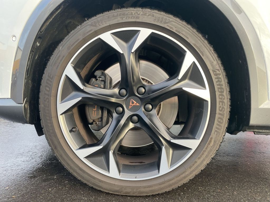 Cupra Formentor 2022