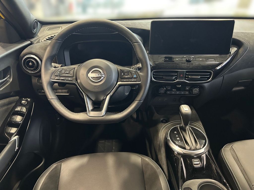 Nissan Juke 2025