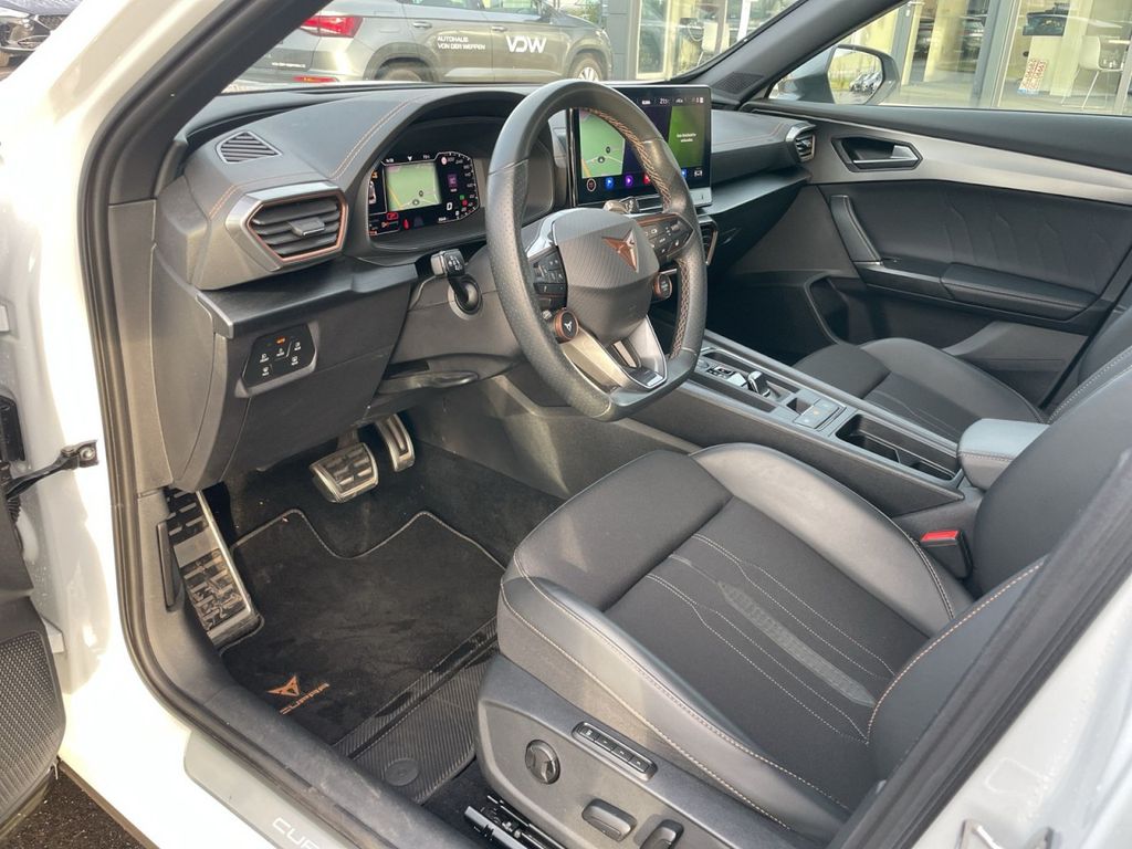 Cupra Formentor 2022
