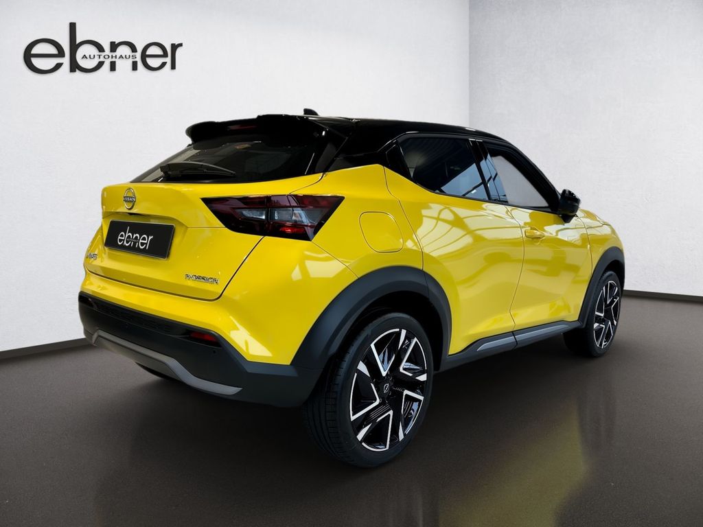 Nissan Juke 2025