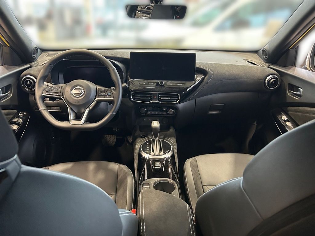 Nissan Juke 2025