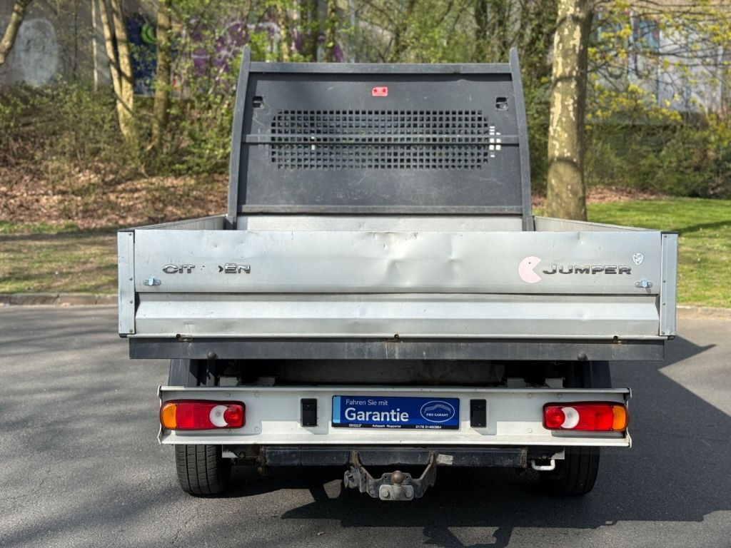 Citroën Jumper 2018