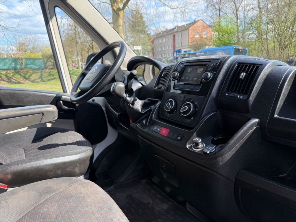 Citroën Jumper 2018