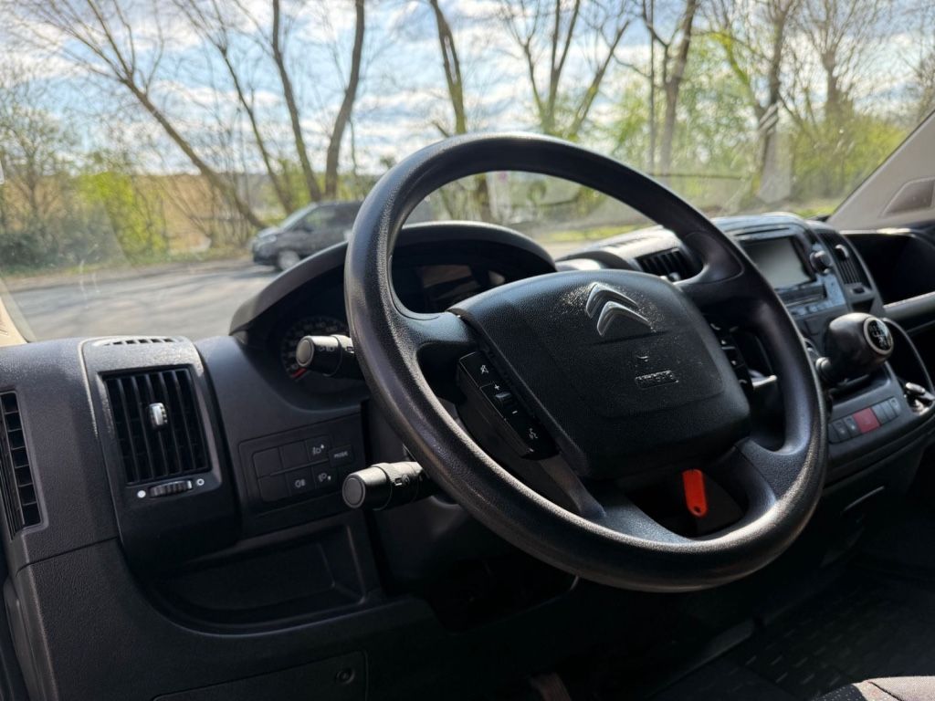 Citroën Jumper 2018