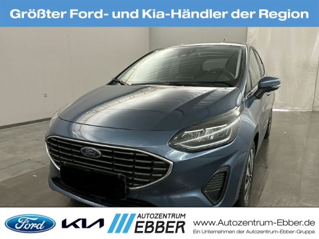 Ford Fiesta 2022