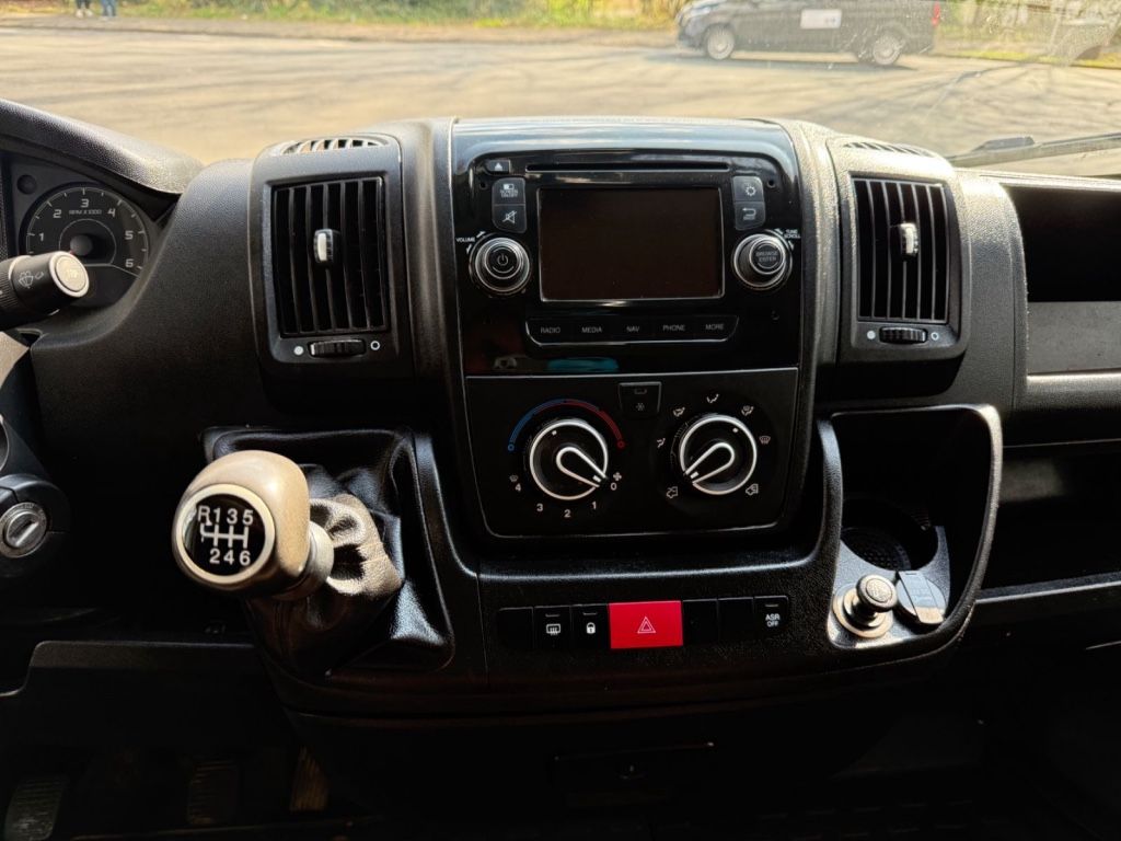 Citroën Jumper 2018