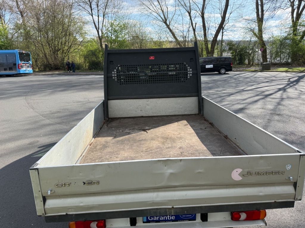 Citroën Jumper 2018