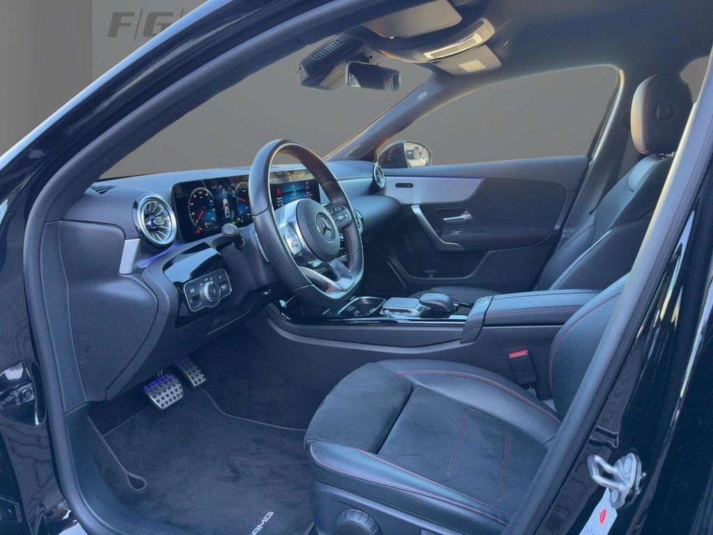 Mercedes-Benz A 250 2021