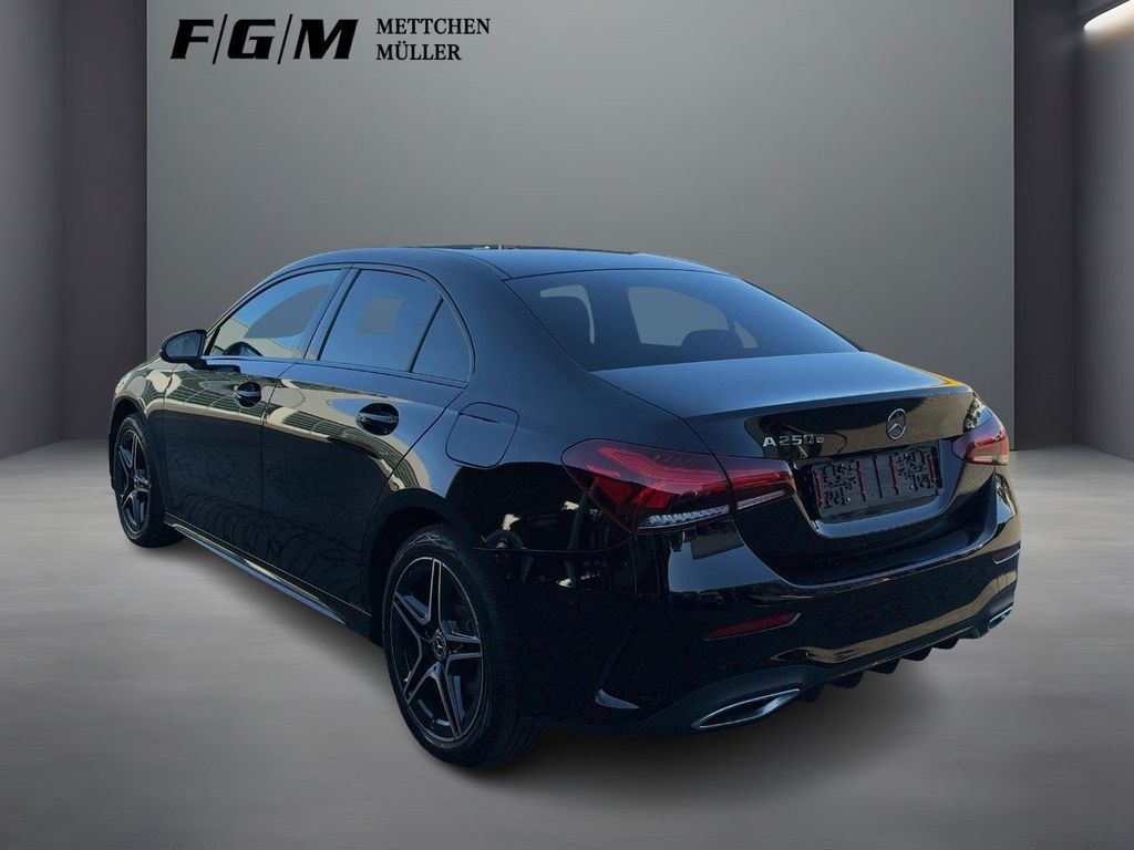 Mercedes-Benz A 250 2021