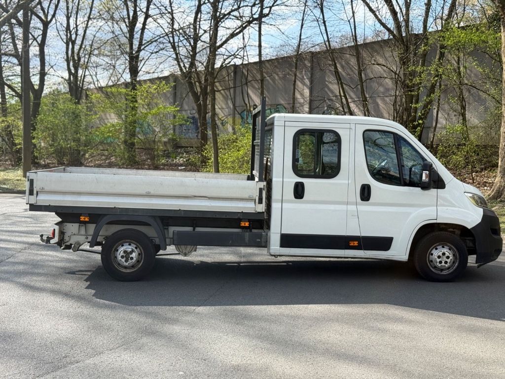 Citroën Jumper 2018