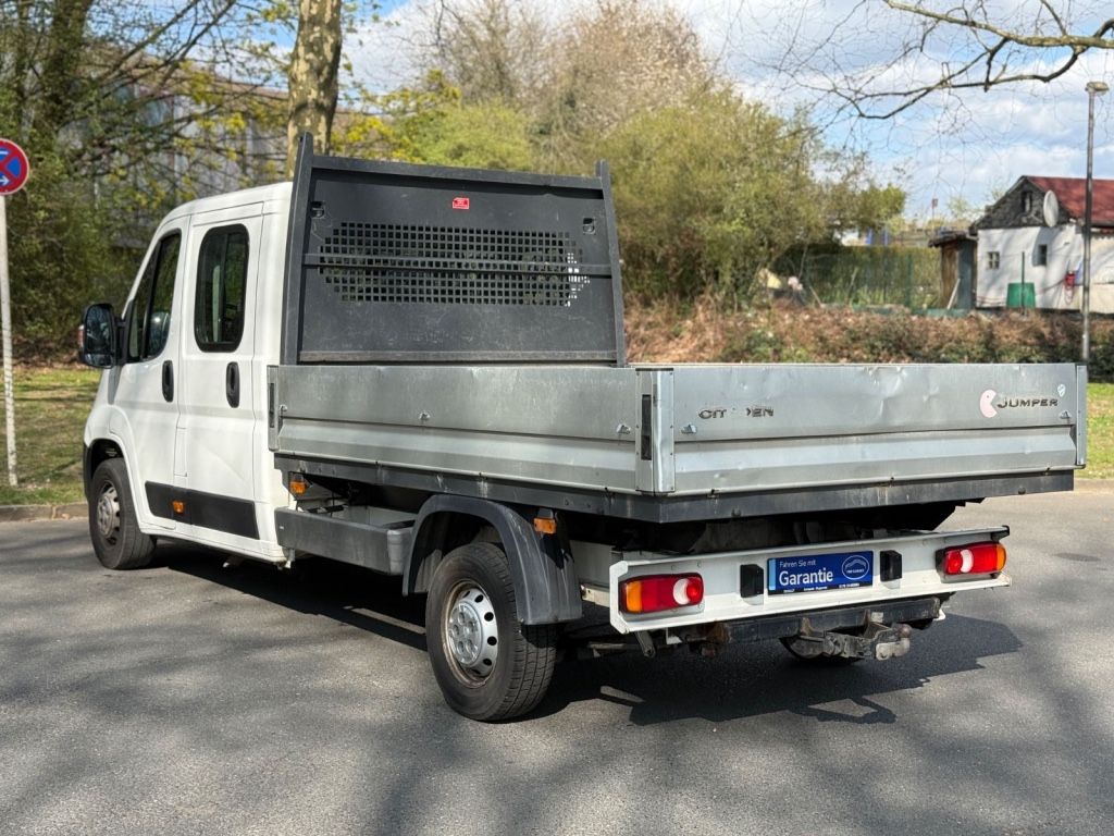 Citroën Jumper 2018