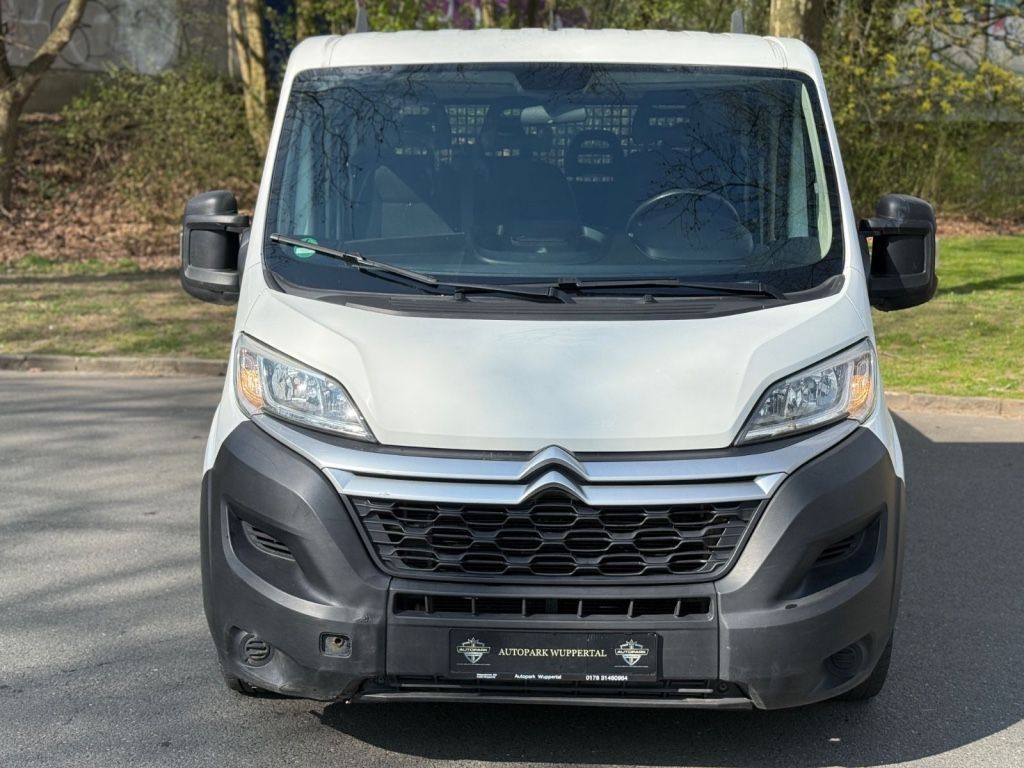 Citroën Jumper 2018