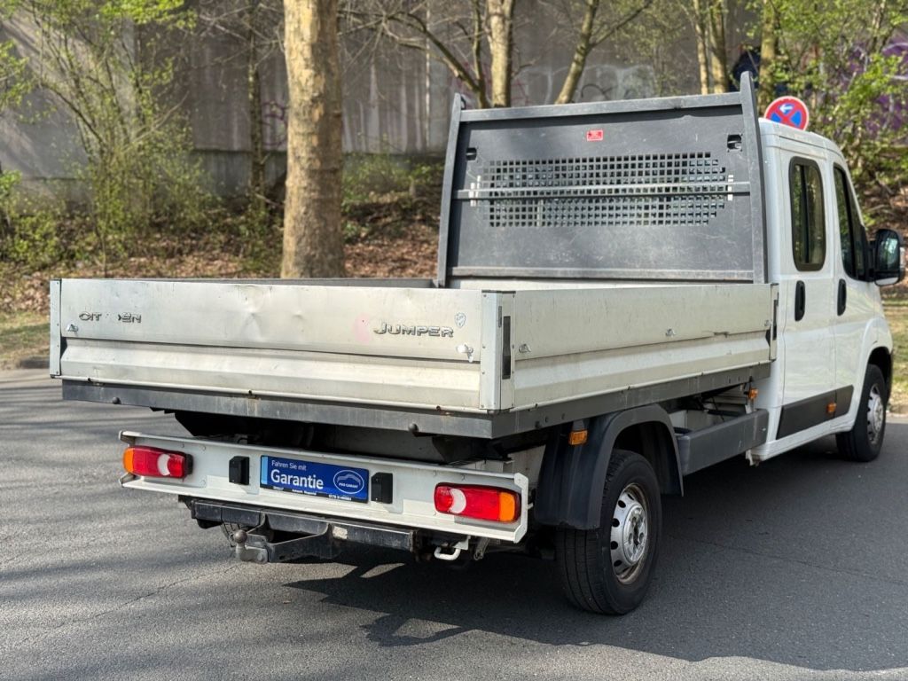 Citroën Jumper 2018