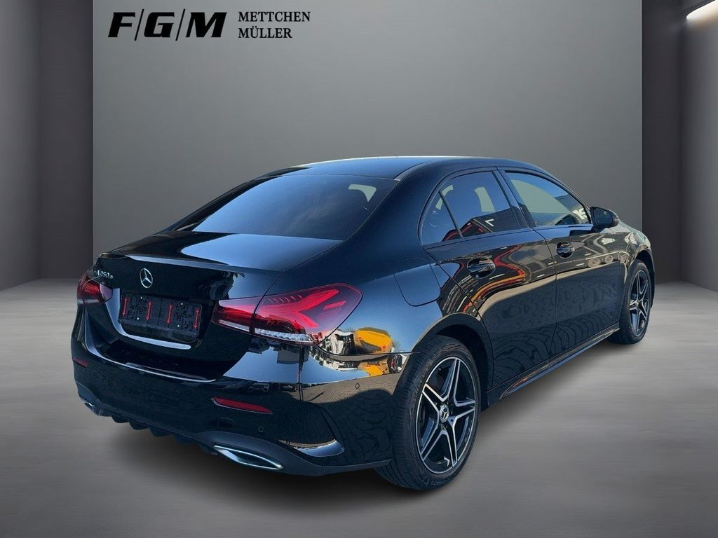 Mercedes-Benz A 250 2021