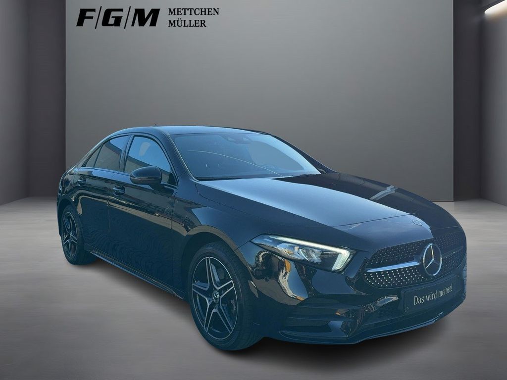 Mercedes-Benz A 250 2021