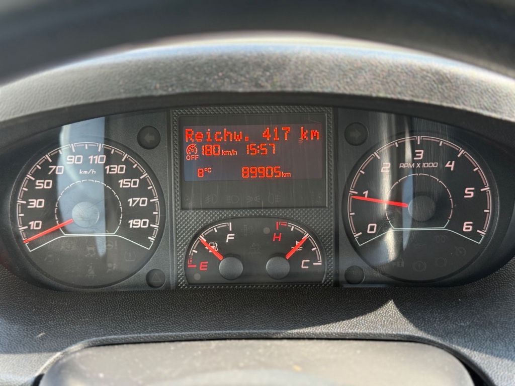 Citroën Jumper 2018