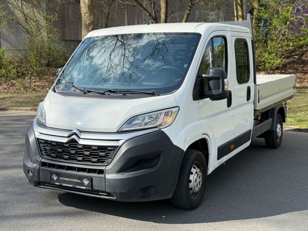 Citroën Jumper 2018