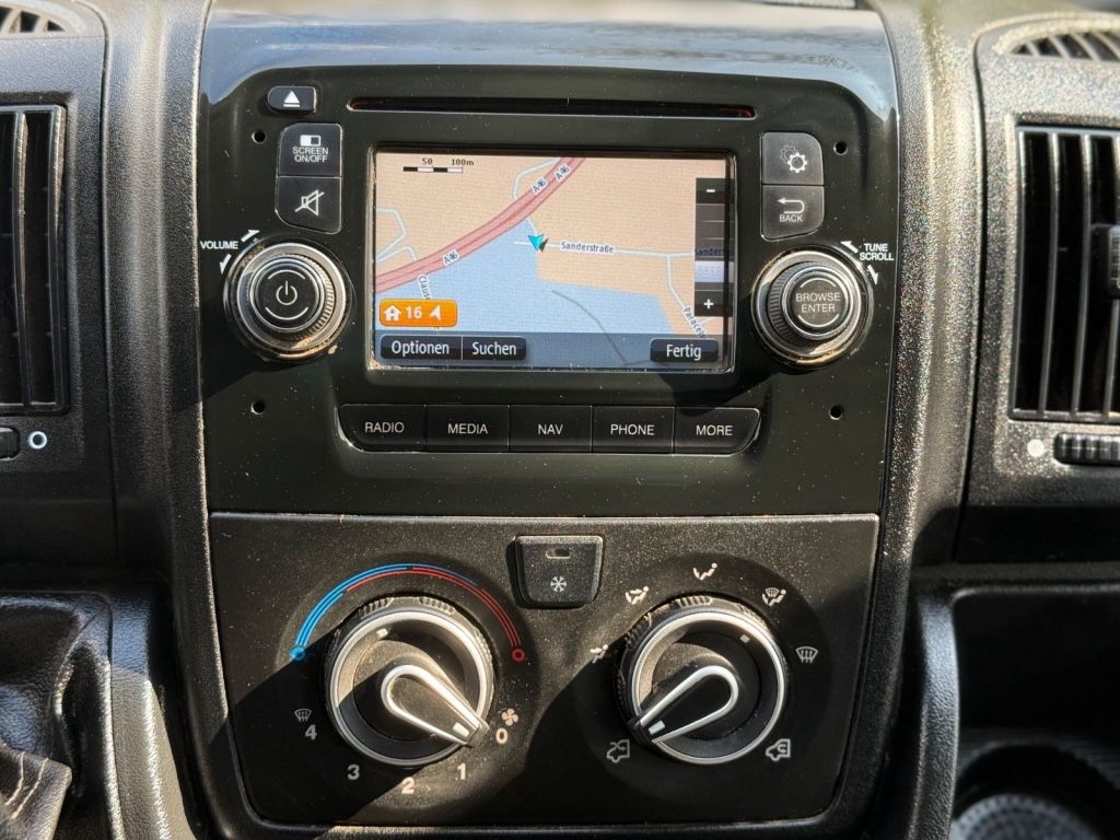 Citroën Jumper 2018
