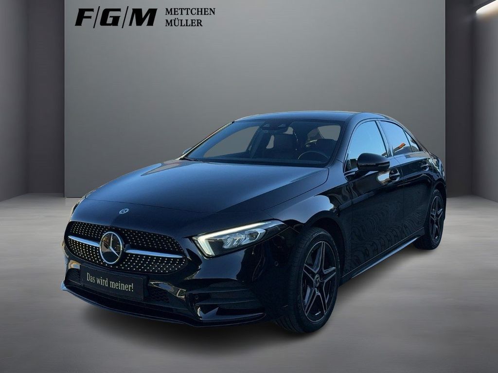 Mercedes-Benz A 250 2021