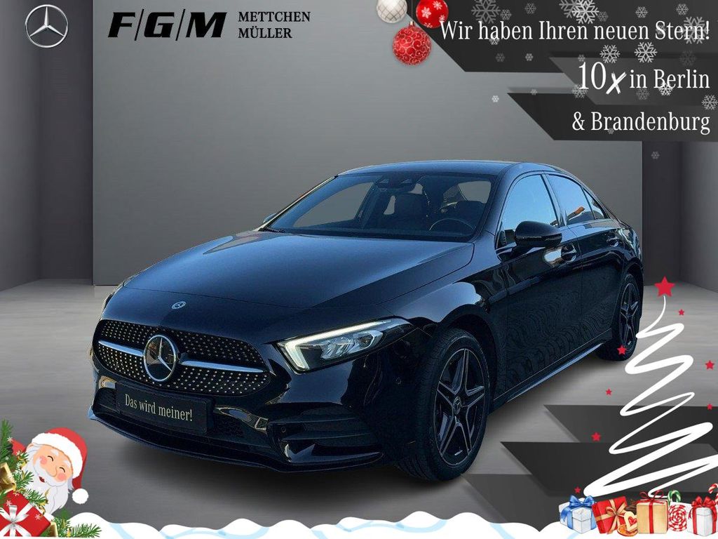 Mercedes-Benz A 250 2021
