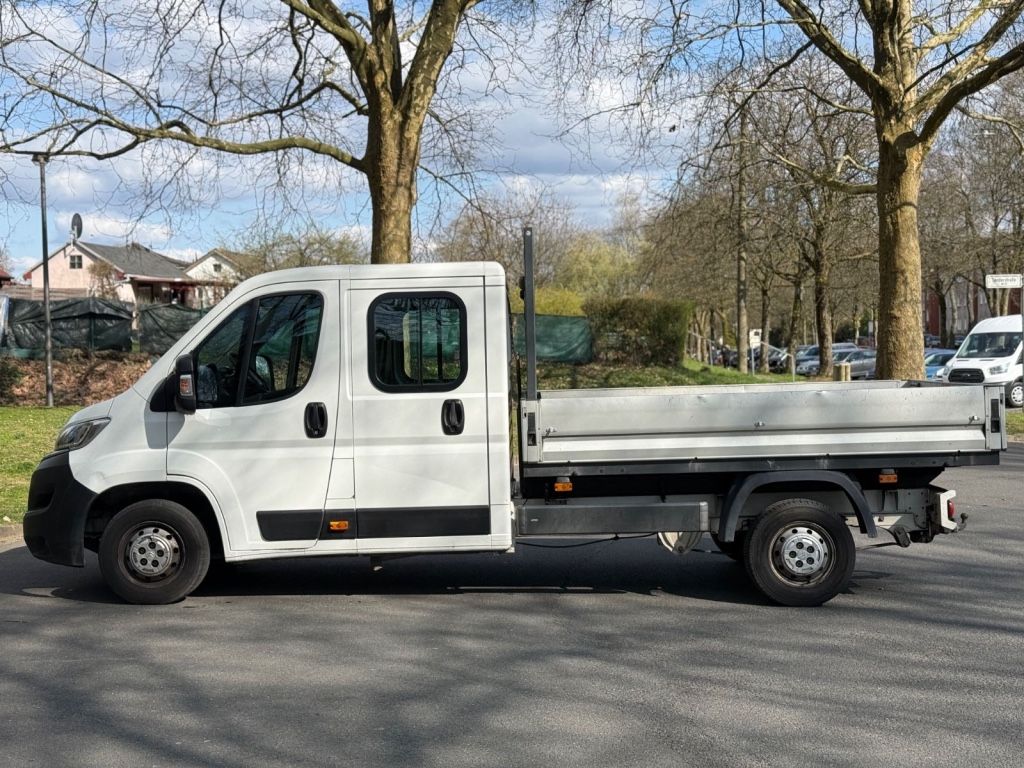 Citroën Jumper 2018