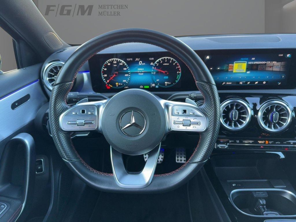 Mercedes-Benz A 250 2021