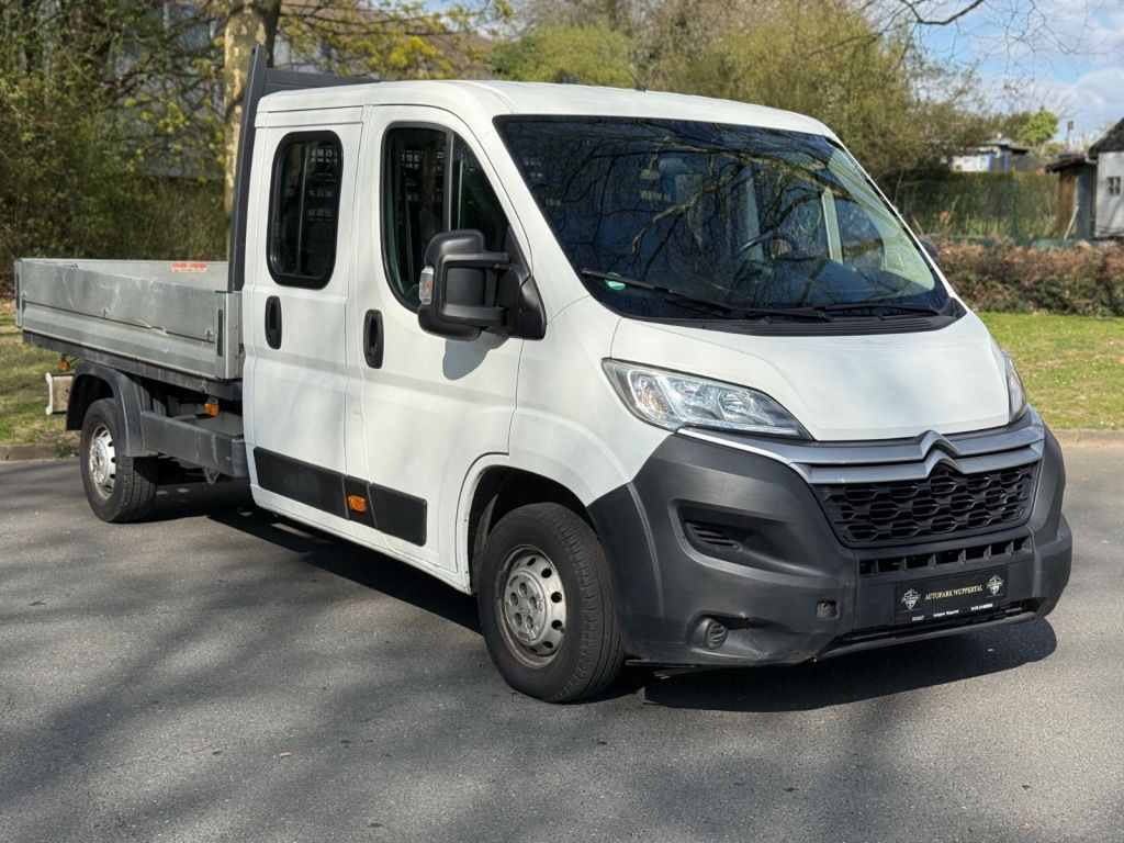 Citroën Jumper 2018