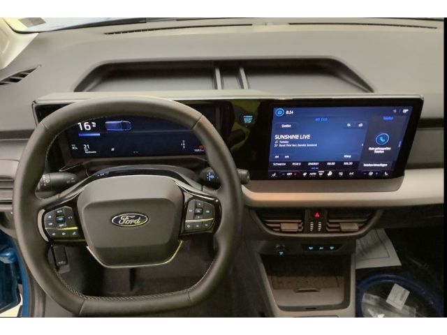 Ford Transit Courier 2025