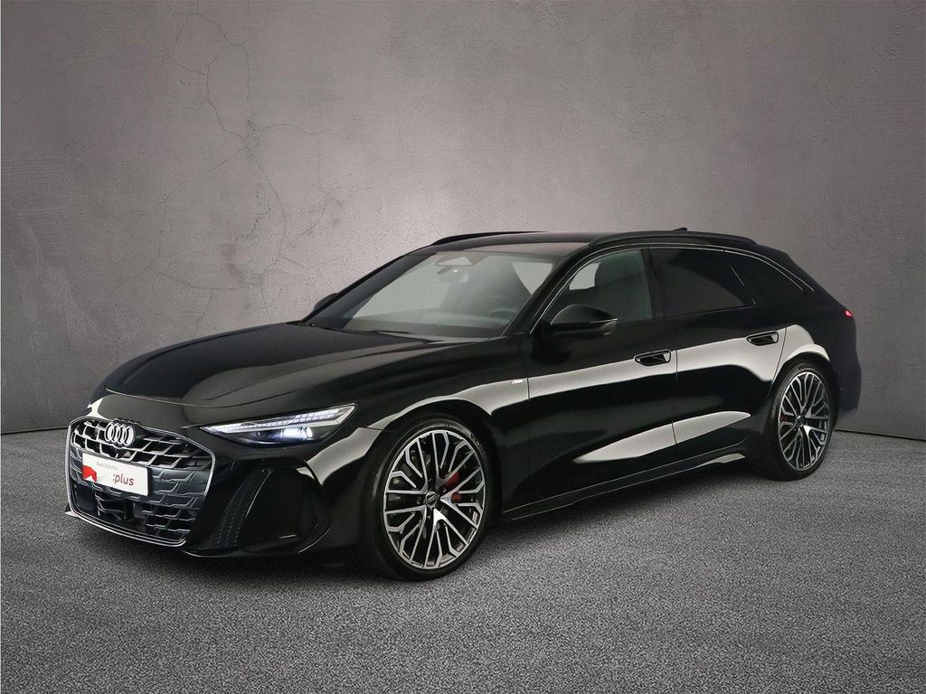 Audi A6 2025