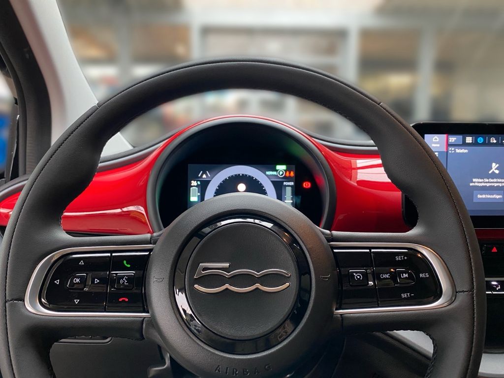 Fiat 500e