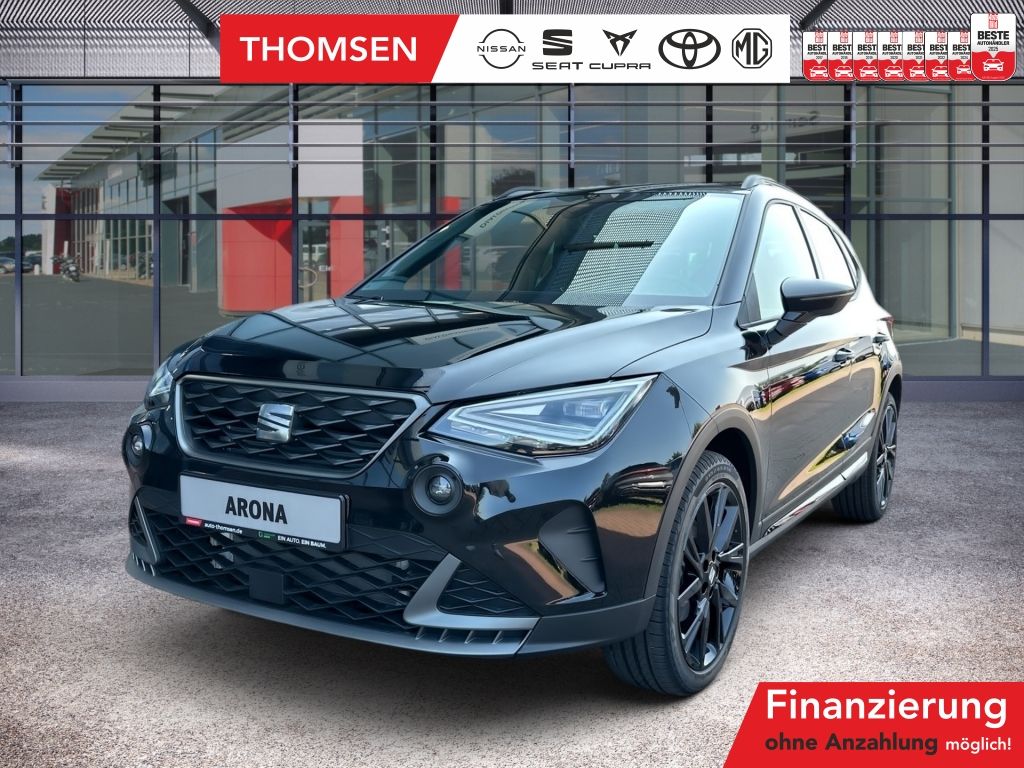 Seat Arona 2025