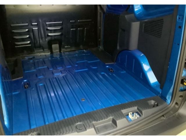 Ford Transit Courier 2025