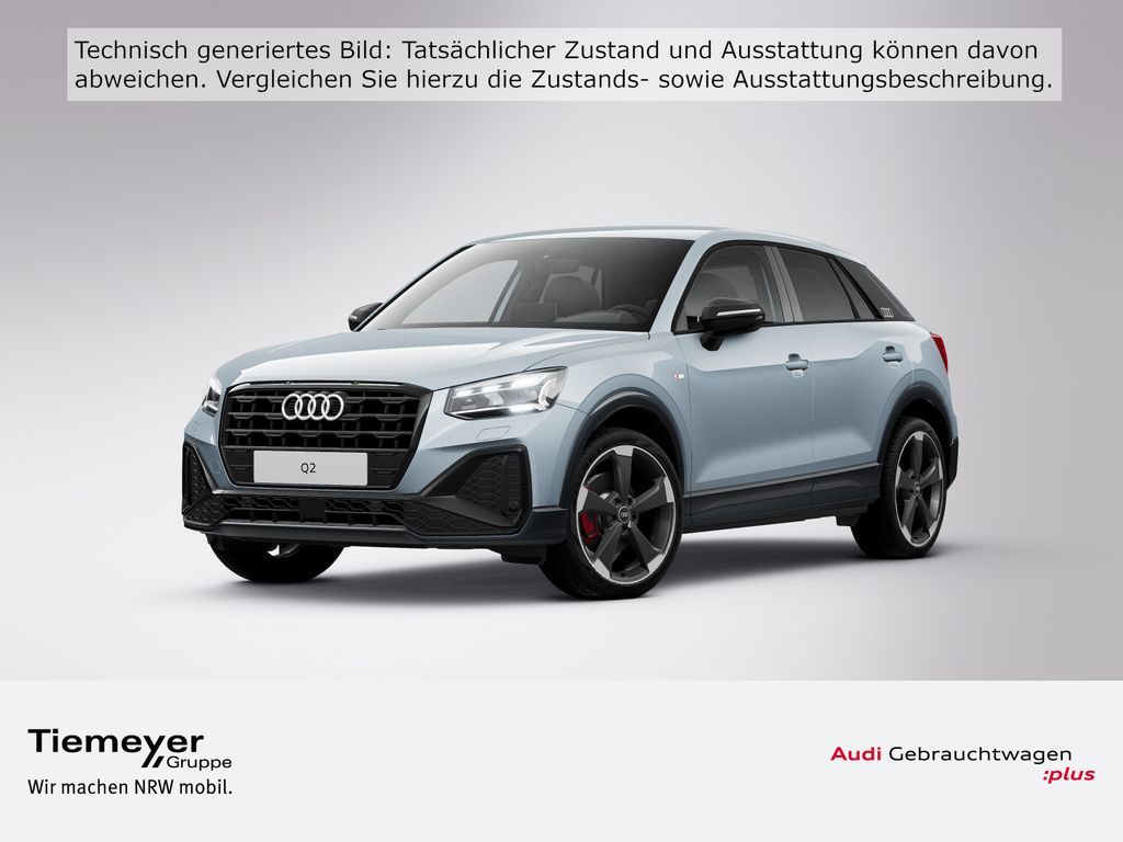 Audi Q2 2025