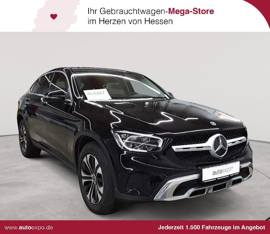 Mercedes-Benz GLC 220 2022