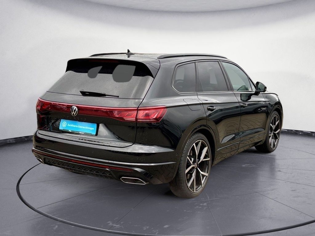 Volkswagen Touareg 2025