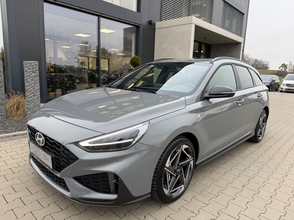 Hyundai i30 2025