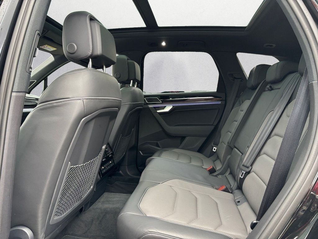 Volkswagen Touareg 2025