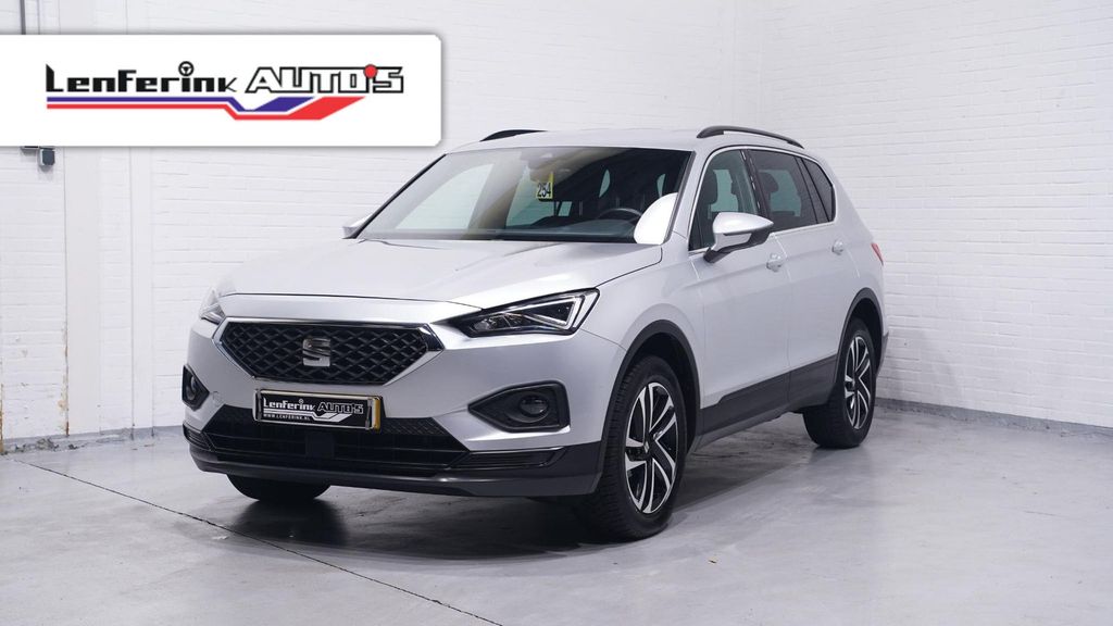 Seat Tarraco 2021
