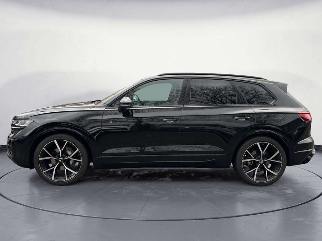 Volkswagen Touareg 2025