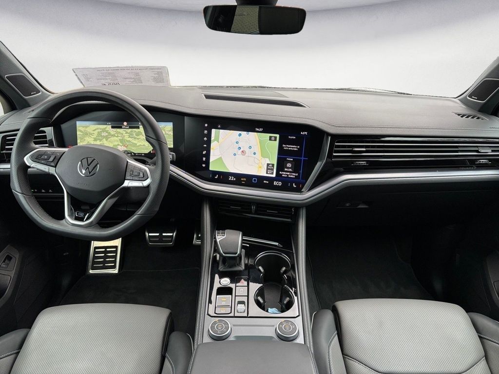 Volkswagen Touareg 2025