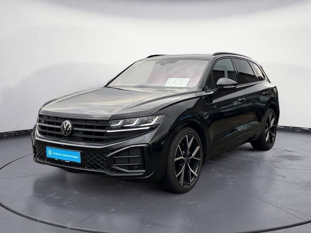 Volkswagen Touareg 2025