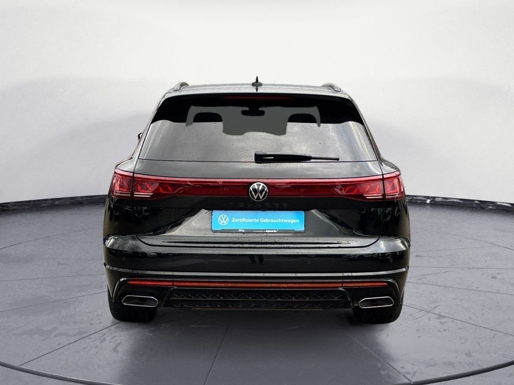 Volkswagen Touareg 2025