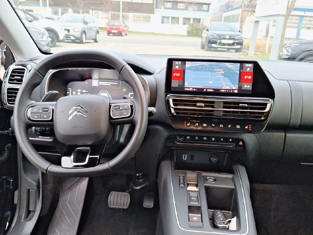 Citroën C5 Aircross 2024