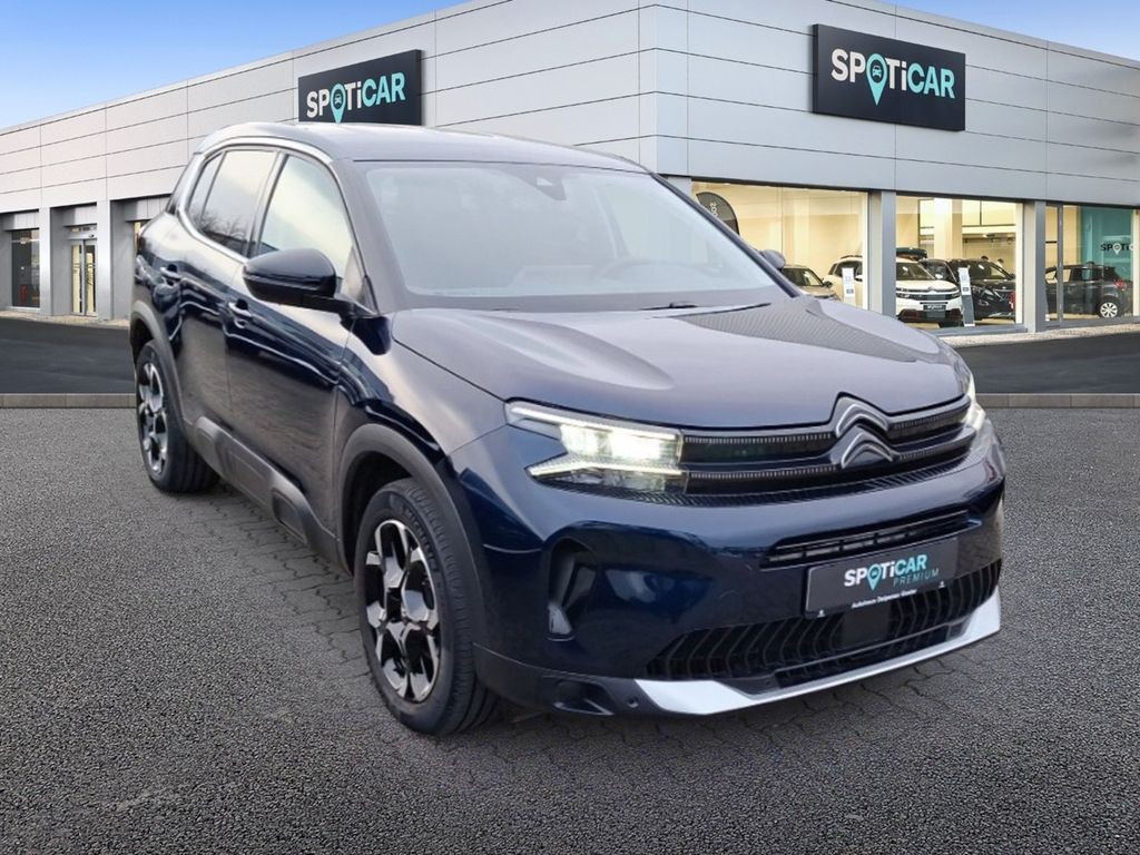 Citroën C5 Aircross 2024