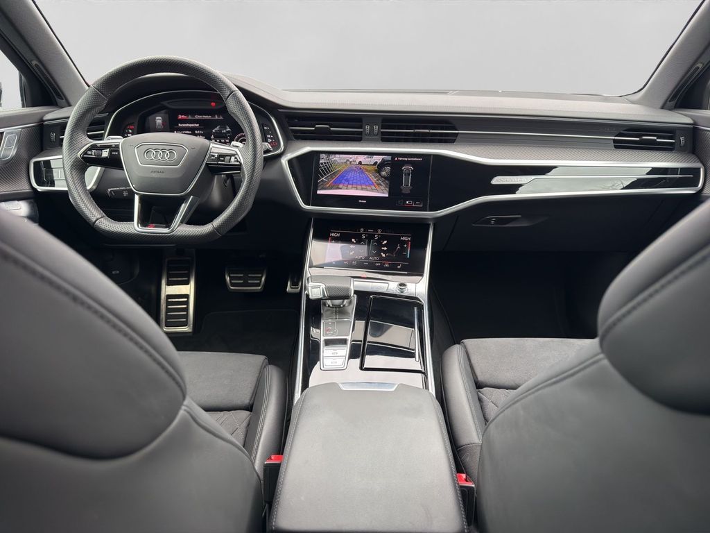 Audi RS6 2022