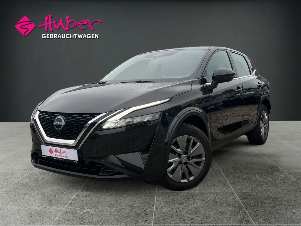 Nissan Qashqai 2023