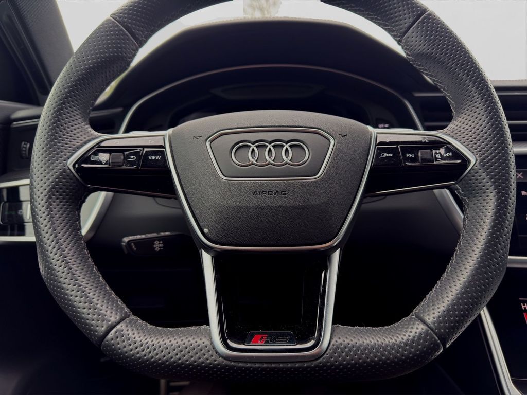 Audi RS6 2022